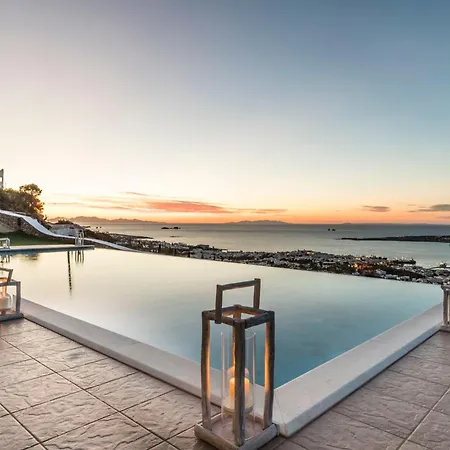 Villa Quality Brand Villas: Luxurious 6br Monaco With Infinity Pool In